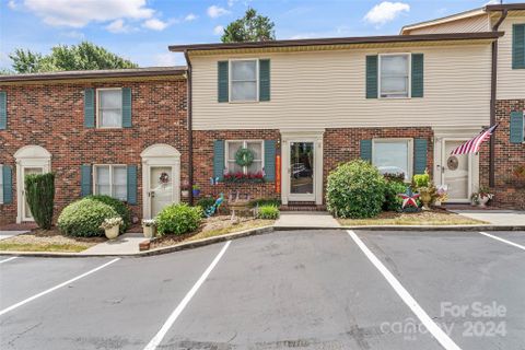 1330 5th Street 166 sold home in Tara Woods, Hickory, NC