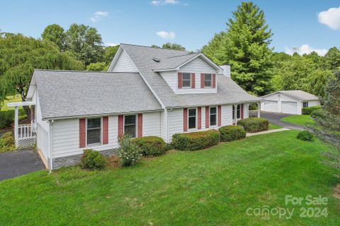 434 Case Cove Road sold home in Twin Lakes, Candler, NC