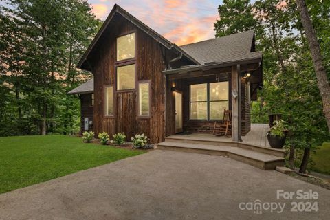 16 Bent Creek Preserve Road sold home in Bent Creek Preserve, Asheville, NC