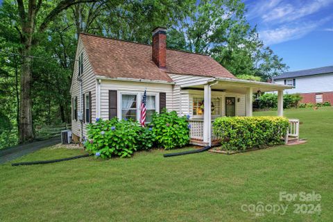 613 Dellinger Road sold home in Westwood Heights, Shelby, NC