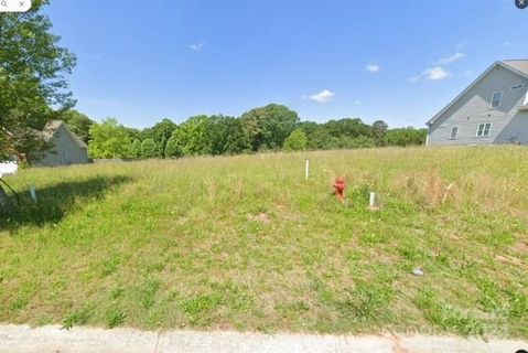 Lot 74 Church Street sold home in Redah Acres, Locust, NC