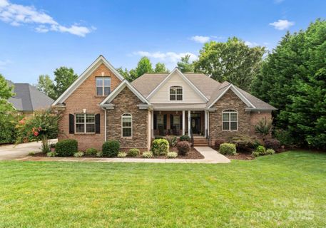 160 Northington Woods Drive sold home in Northington Woods, Mooresville, NC