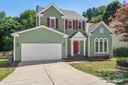 3930 Yorkford Drive sold home in Charlotte, SC