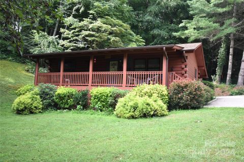 128 Cedarwood Drive 9 sold home in Cedarwood, Waynesville, NC