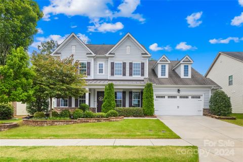 324 Somerled Way sold home in Inverness on providence, Waxhaw, NC