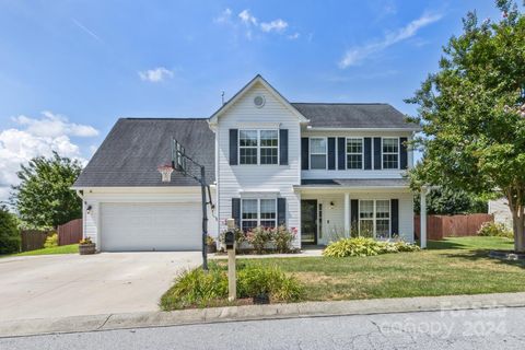 233 Black River Road sold home in Riverstone, Fletcher, NC