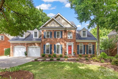 1300 Matthews Plantation Drive sold home in Matthews Plantation, Matthews, NC