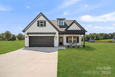 201 Lone Pine Road sold home in Carson Creek, Statesville, NC