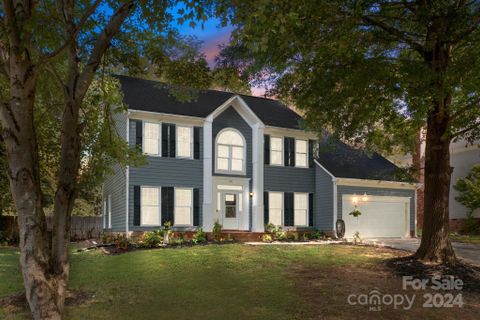 1041 Fairway Ridge Drive sold home in Fairway Ridge, Concord, NC
