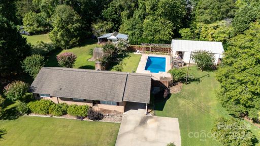 706 Morningside Drive sold home in Hallmark Estates, Rock Hill, SC