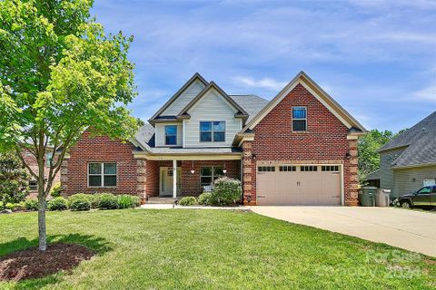1794 Abbotsford Court sold home in Cambridge Estates, Gastonia, NC