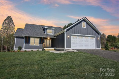 35 Haywood Park Drive sold home in Orchards At Haywood Park, Hendersonville, NC