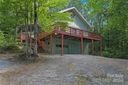 261 Franks Cove Road sold home in Brevard, SC