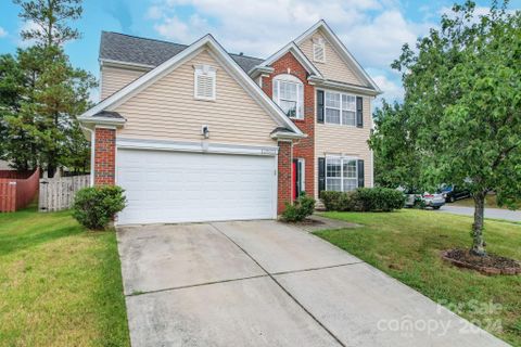 12523 Clackwyck Lane 131 sold home in Withrow Downs Ii, Charlotte, NC