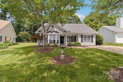 229 Indian Paint Brush Drive sold home in Cedarcroft, Mooresville, NC