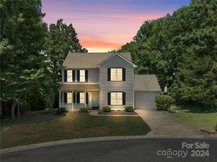 1608 Ingleside Court sold home in Hollythorn, Rock Hill, SC