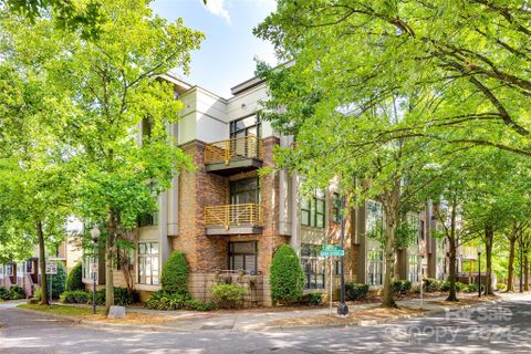 728 N Davidson Street sold home in Cityview Lofts, Charlotte, NC