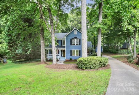 6933 Loretta Place sold home in Silverwood, Charlotte, NC