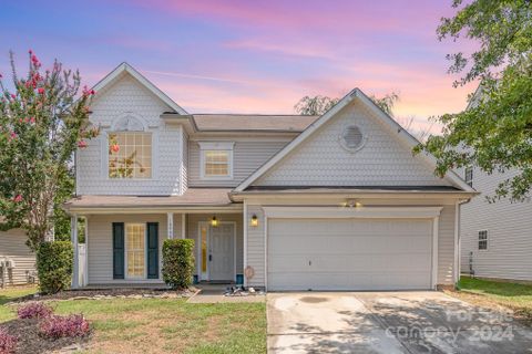 10408 Green Hedge Avenue sold home in Sinclair Place, Charlotte, NC