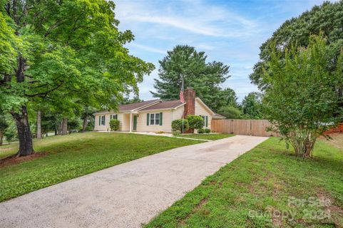 126 Little Forest Lane sold home in Danbury Forest, Statesville, NC