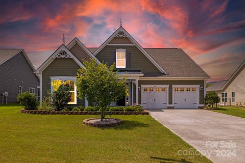 2640 Cherry Laurel Drive sold home in Blume, Harrisburg, NC