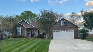 818 Savannah Place Drive sold home in Savannah Place, Fort Mill, SC