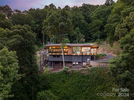 65 Kalmia Drive sold home in Rice Knob Heights, Asheville, NC