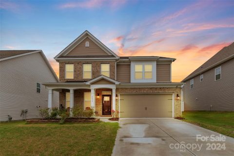 5839 Green Maple Run sold home in Austin Corners, Concord, NC