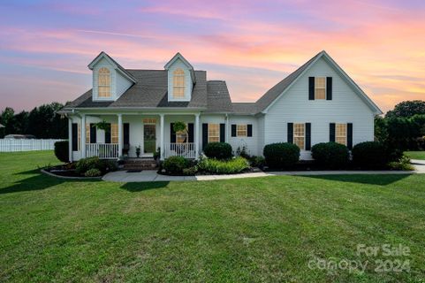 262 Deal Estate Drive sold home in Deal Estates, China Grove, NC