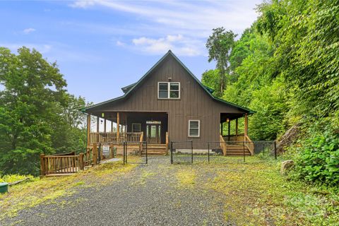 1450 Big Ridge Road sold home in Shoot Out Mountain, Bakersville, NC