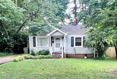 1807 Arnold Drive sold home in Bradley Hills, Charlotte, NC