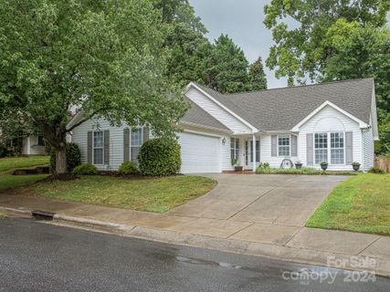 15166 Tracy Beth Road 121 sold home in Stone Hollow, Huntersville, NC