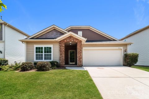 1516 Chilford Court sold home in The Farms at Backcreek, Charlotte, NC