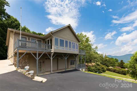 164 Atari Road sold home in Skyland Terrace, Waynesville, NC