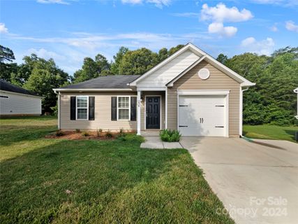 236 Valerie Drive sold home in Lincoln Meadows, Lincolnton, NC