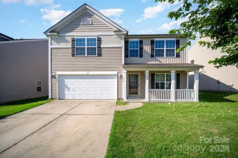 4910 William Caldwell Avenue sold home in Caldwell Commons, Charlotte, NC