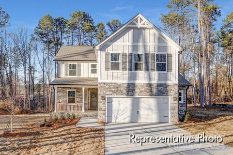 1375 Moose Road 25 sold home in Elizabeth Oaks, Kannapolis, NC