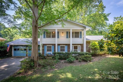 111 Ervingdale Lane sold home in South Forest, Morganton, NC