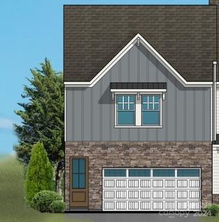 10607 Audubon Ridge Drive sold home in Washam Potts Townhomes, Cornelius, NC