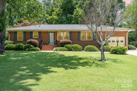 5124 Margaret Wallace Road sold home in Elburta Downs, Matthews, NC