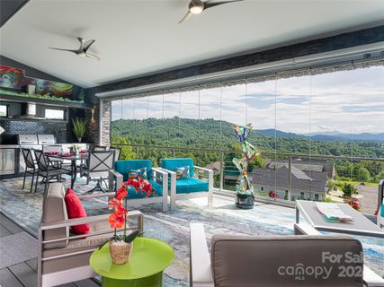 26 Endless View Drive sold home in Starview Heights, Weaverville, NC