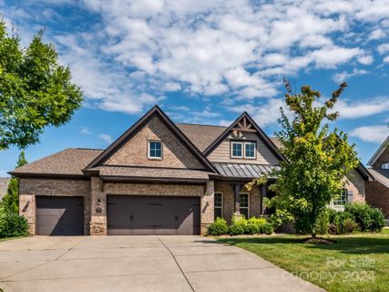 11310 Brangus Lane sold home in Telfair, Mint Hill, NC