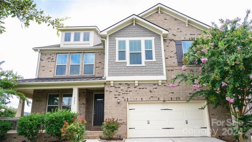 8603 Goodman Park Court sold home in Olde Blakeney, Charlotte, NC