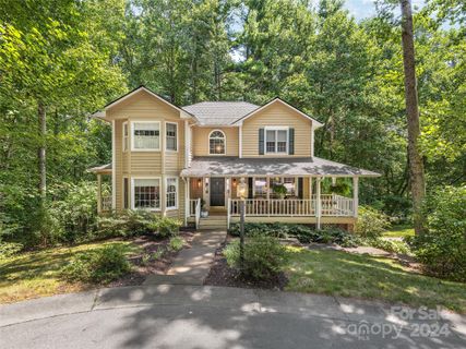 11 Bent Tree Drive sold home in Laurel Creek, Asheville, NC