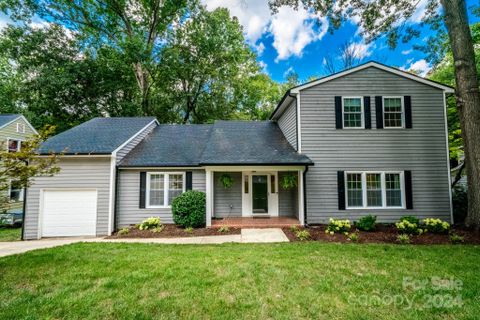 5701 All Saints Lane sold home in Sturnbridge, Charlotte, NC