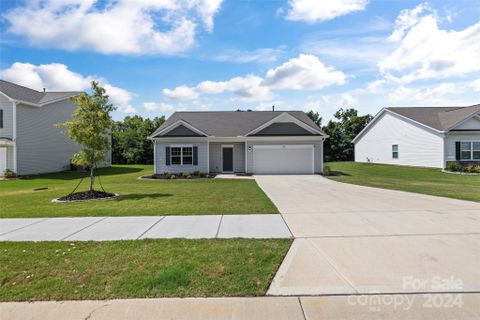 2932 Parkwest Drive sold home in Parkwest, Albemarle, NC