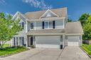 12811 Waterlyn Club Drive sold home in Charlotte, SC