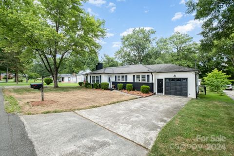 671 Jackson Terrace sold home in Jackson Park, Concord, NC