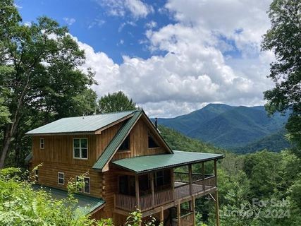 1330 Sheepback Mountain Road sold home in Sheepback Mountain, Maggie Valley, NC