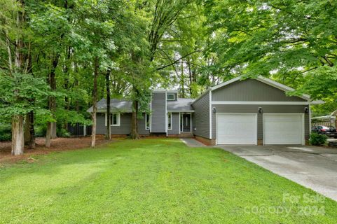 1211 Rock Point Road sold home in Sardis Oaks, Charlotte, NC
